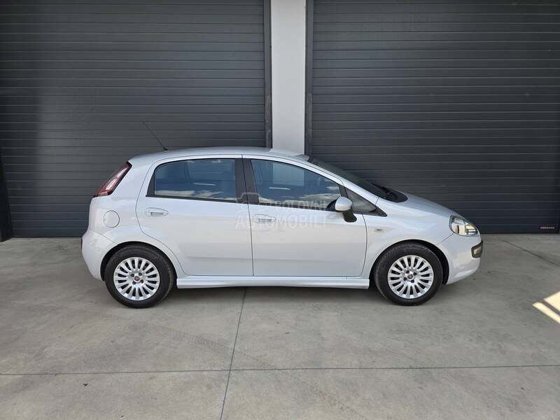 Fiat EVO 1.3 MULTIJET