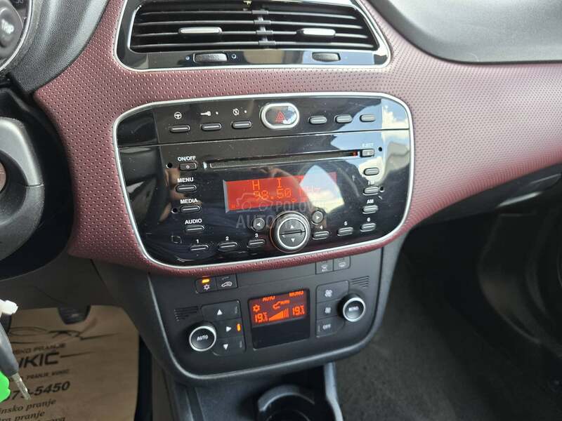 Fiat EVO 1.3 MULTIJET