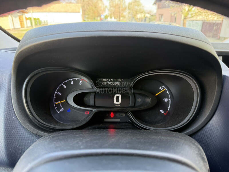 Opel Vivaro 1.6 BiTurbo LONG