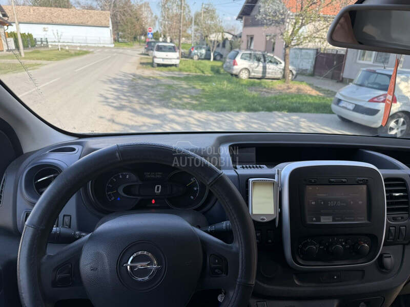 Opel Vivaro 1.6 BiTurbo LONG