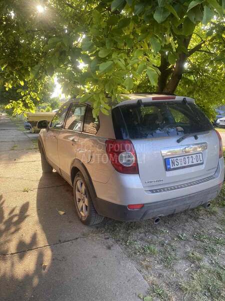 Chevrolet Captiva 