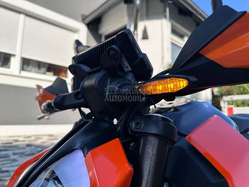 KTM Duke 125