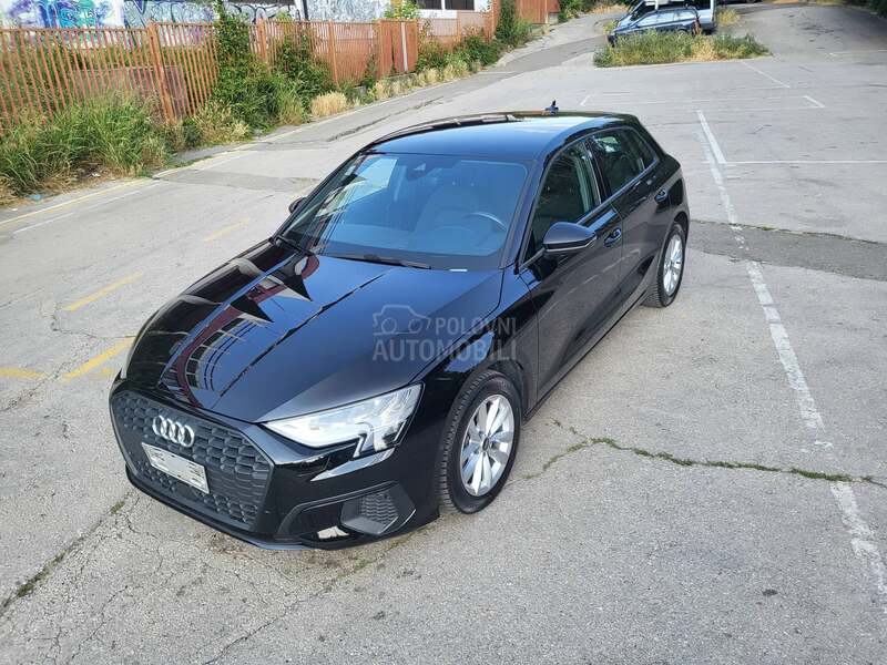 Audi A3 30TFSI CNG NOV NOV
