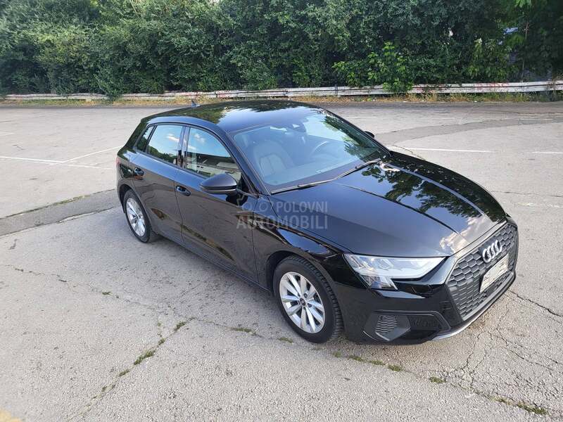 Audi A3 30TFSI CNG NOV NOV