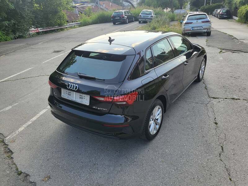 Audi A3 30TFSI CNG NOV NOV