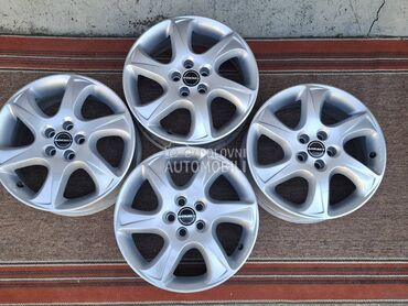 Aluminijumske felne borbet 16" 5 x 98