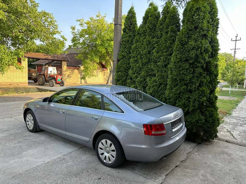 Audi A6 2.0 Tdi Ful Stanje