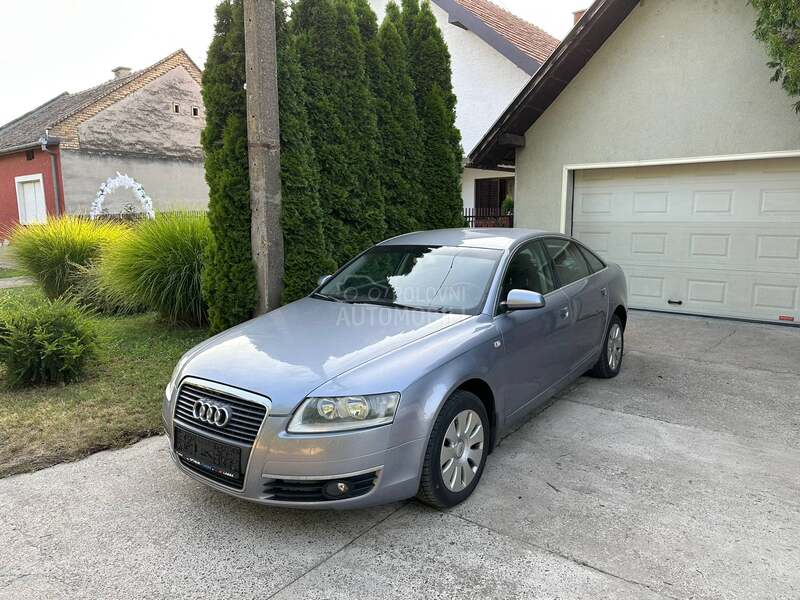 Audi A6 2.0 Tdi Ful Stanje