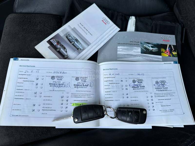 Audi A6 2.0 Tdi Ful Stanje