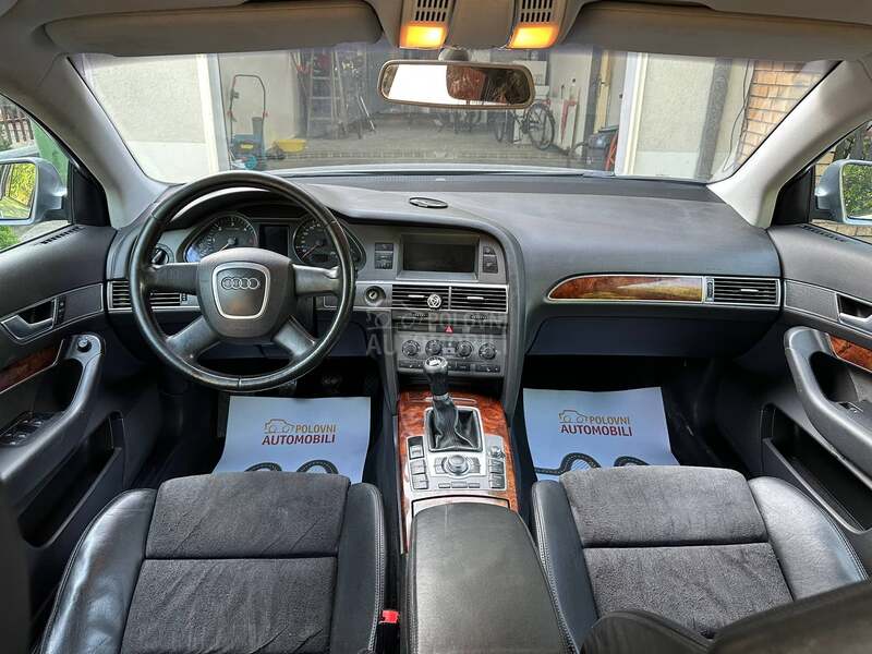 Audi A6 2.0 Tdi Ful Stanje