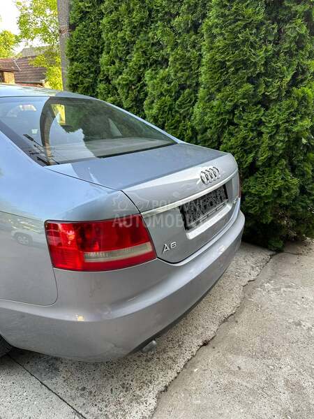 Audi A6 2.0 Tdi Ful Stanje