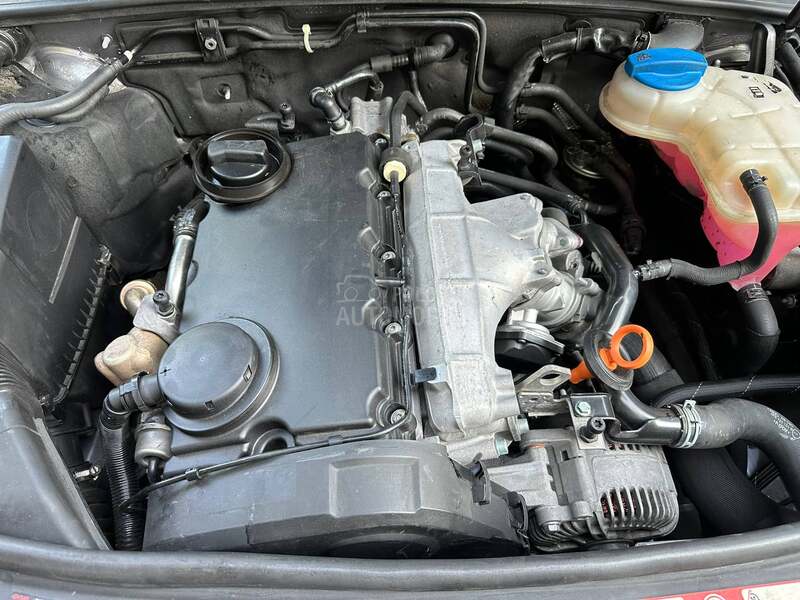 Audi A6 2.0 Tdi Ful Stanje