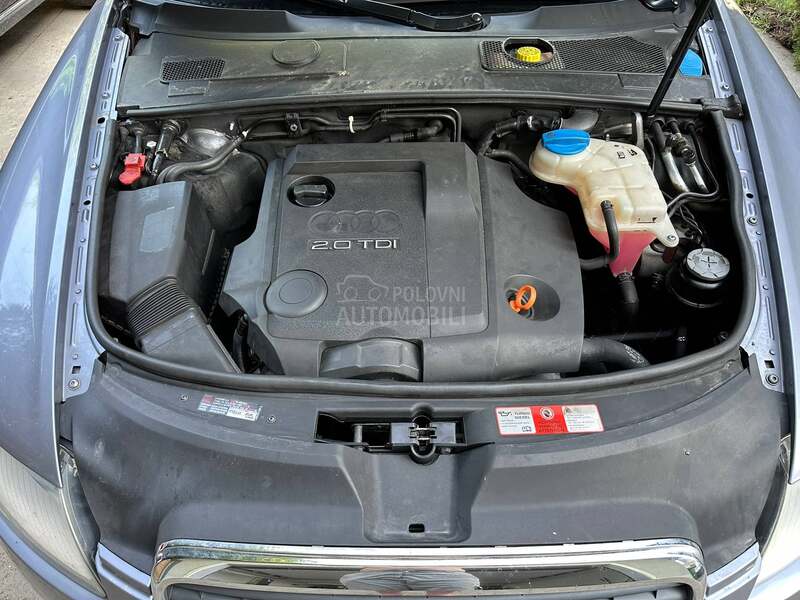 Audi A6 2.0 Tdi Ful Stanje