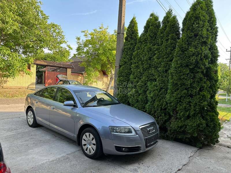 Audi A6 2.0 Tdi Ful Stanje