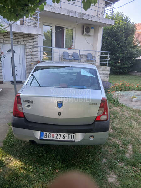 Dacia Logan 