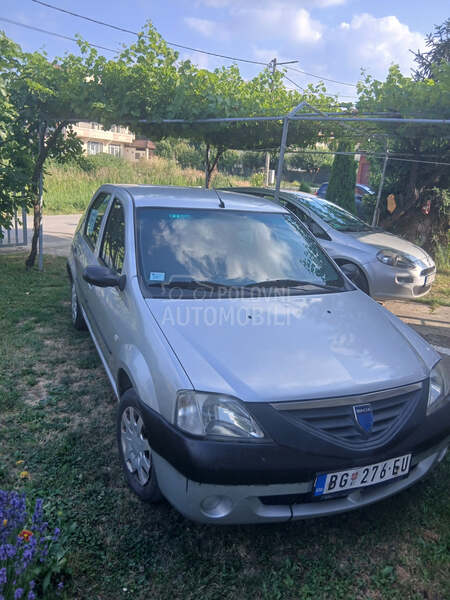 Dacia Logan 