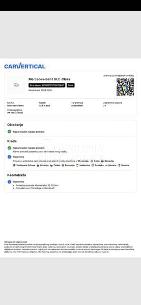 Mercedes Benz GLE 350 de COUPE elektro