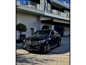 Mercedes Benz GLE 350 de COUPE elektro