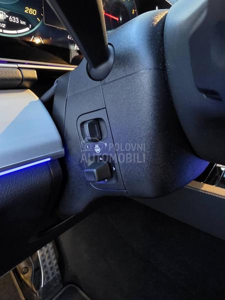 Mercedes Benz GLE 350 de COUPE elektro