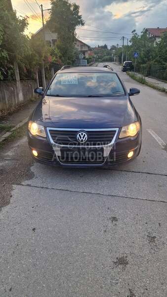 Volkswagen Passat B6 high line