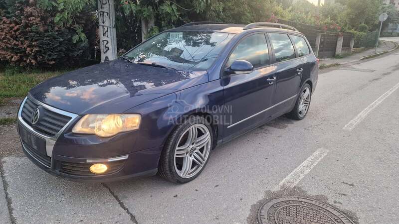 Volkswagen Passat B6 high line