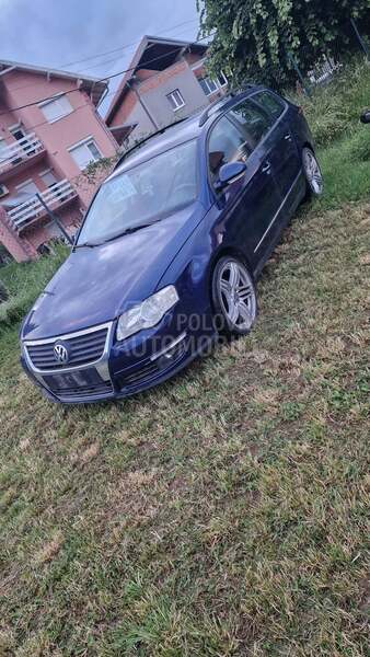 Volkswagen Passat B6 high line