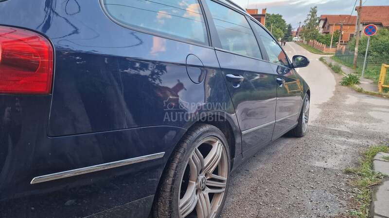 Volkswagen Passat B6 high line