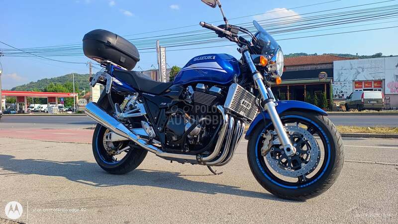 Suzuki GSX1400