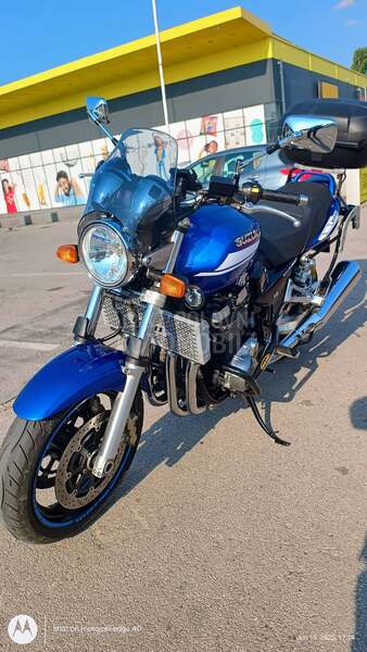 Suzuki GSX1400