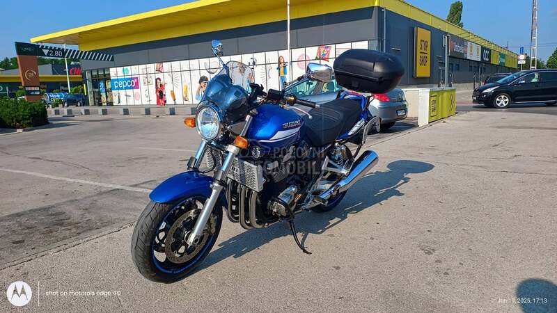 Suzuki GSX1400