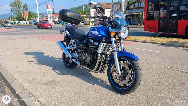 Suzuki GSX1400