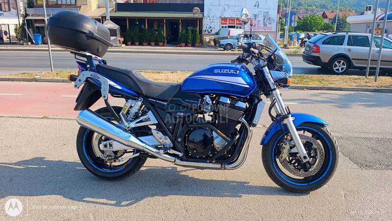 Suzuki GSX1400