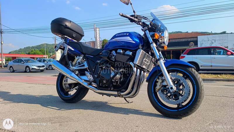 Suzuki GSX1400