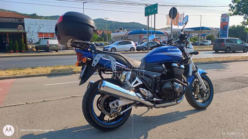Suzuki GSX1400
