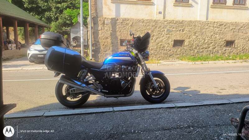 Suzuki GSX1400