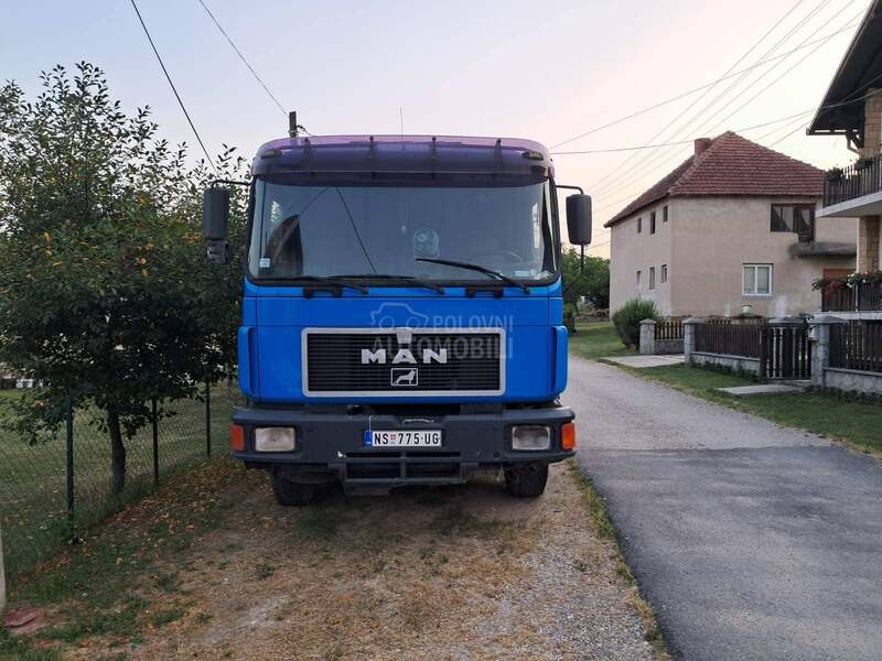 MAN 331