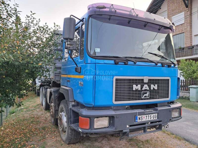 MAN 331