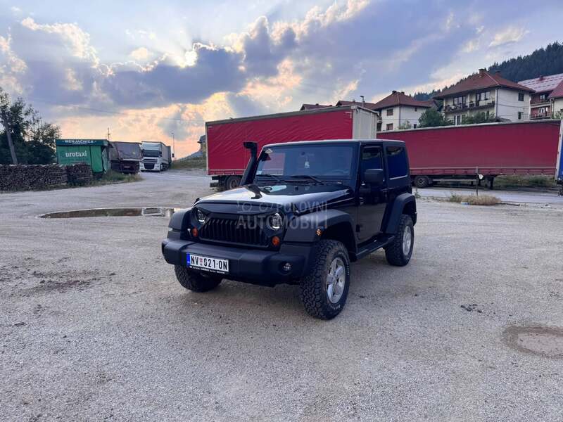 Jeep Wrangler 