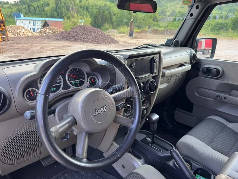 Jeep Wrangler 