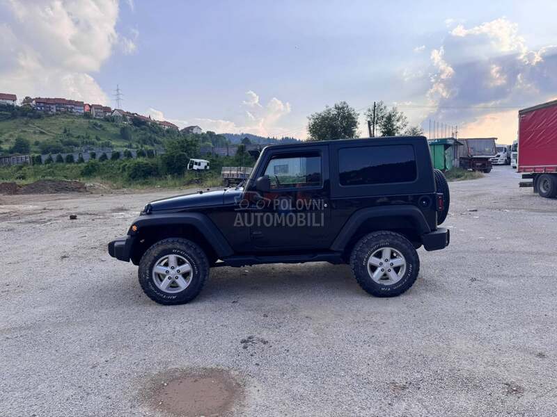 Jeep Wrangler 