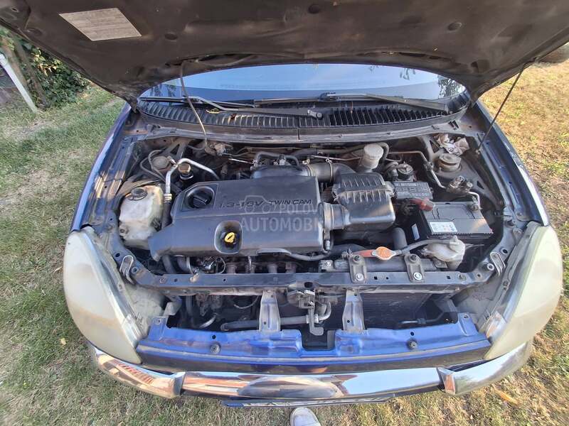 Daihatsu Sirion 1.3