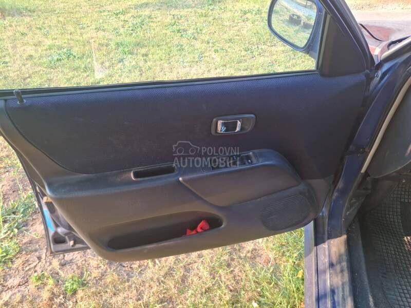 Daihatsu Sirion 1.3