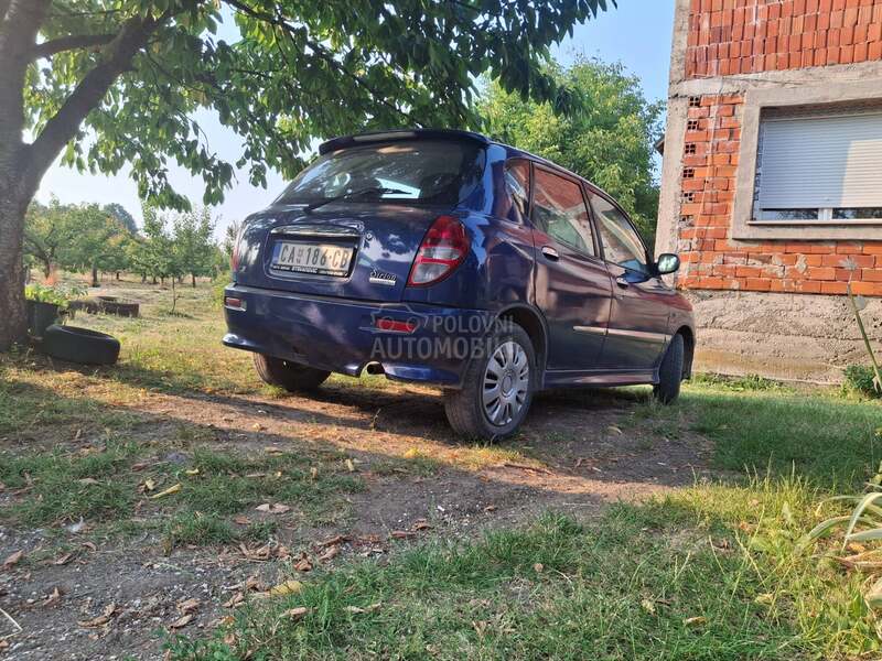 Daihatsu Sirion 1.3