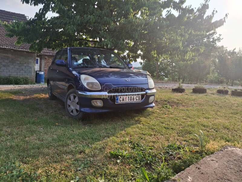 Daihatsu Sirion 1.3