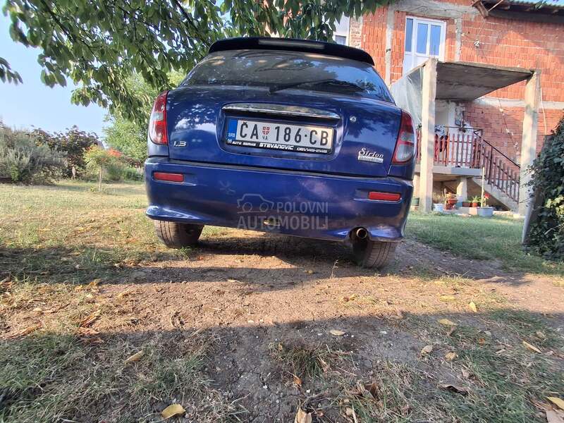 Daihatsu Sirion 1.3