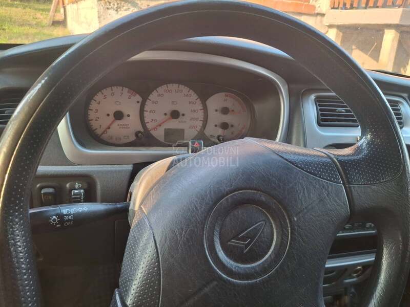 Daihatsu Sirion 1.3