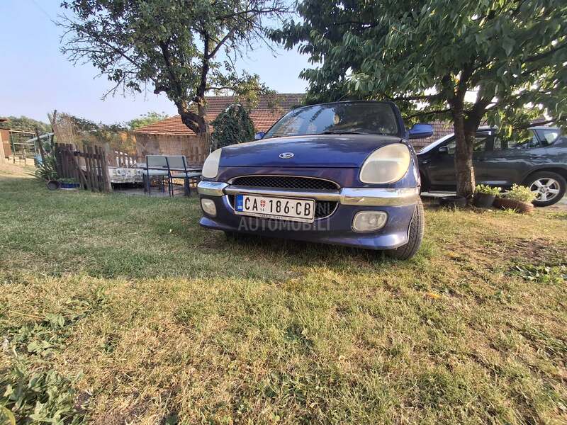 Daihatsu Sirion 1.3