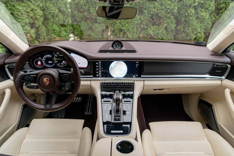 Porsche Panamera TURBO S/E-HYBRID