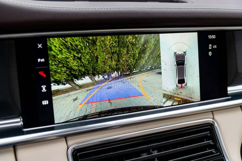 Porsche Panamera TURBO S/E-HYBRID