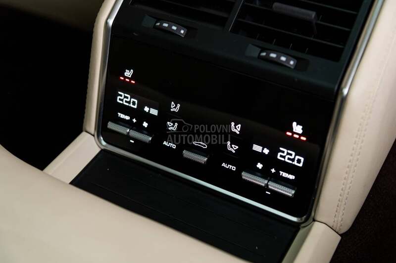 Porsche Panamera TURBO S/E-HYBRID